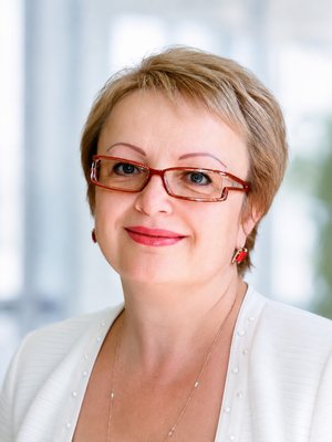 Черняева Нина Алексеевна