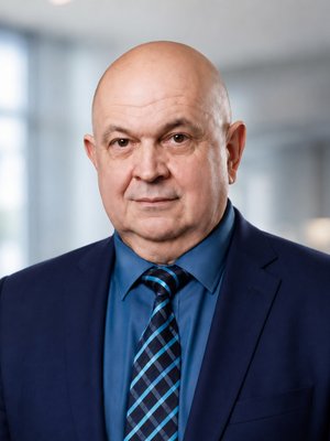Пузин Сергей Никифорович